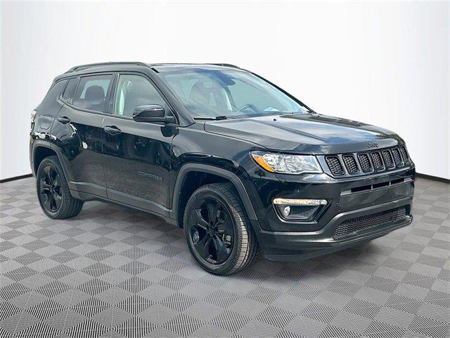 2018 Jeep Compass Clearwater FL