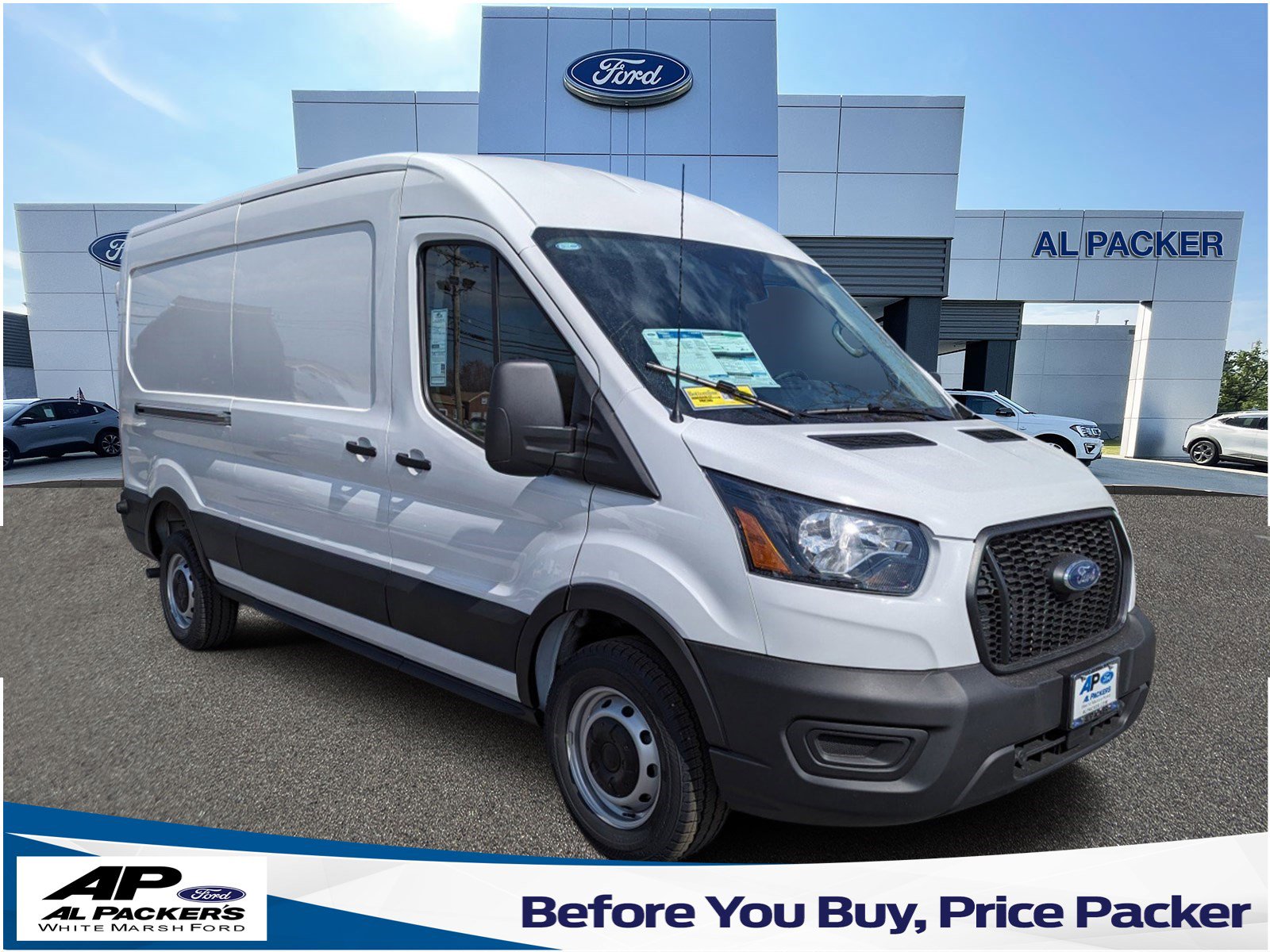 2024 Ford Transit Middle River MD