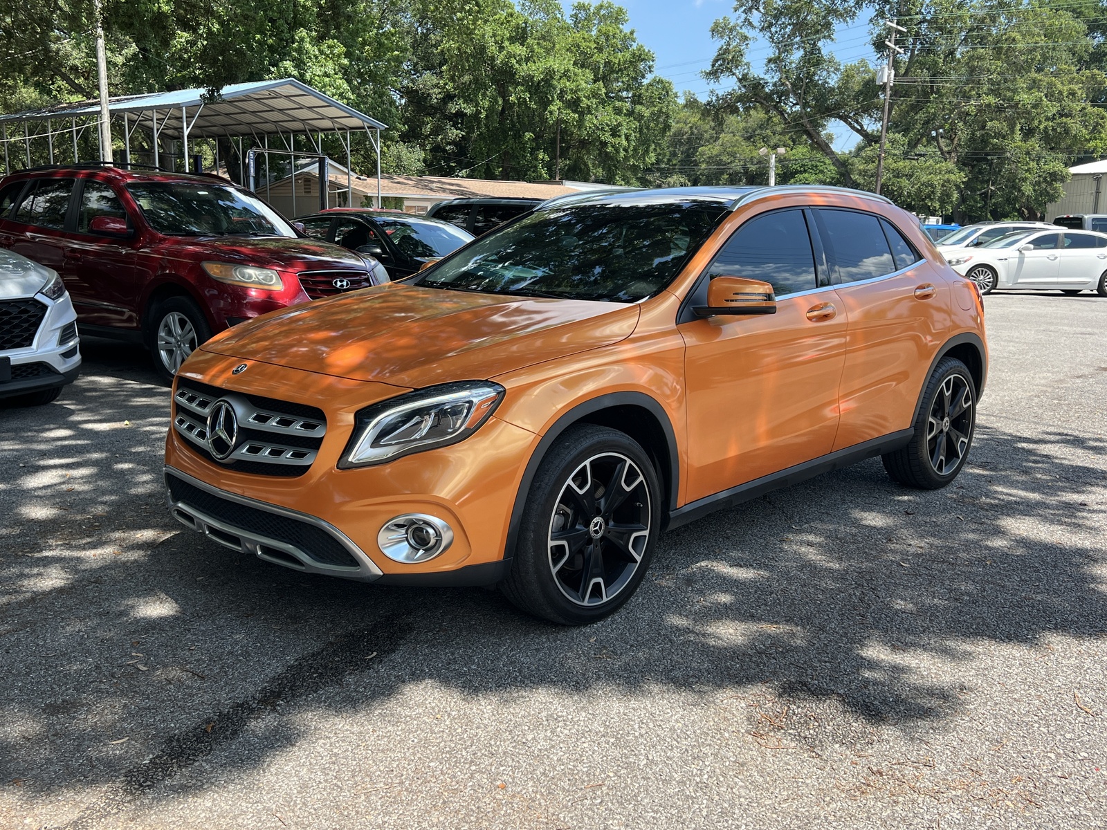 2018 Mercedes-Benz GLA Pensacola FL