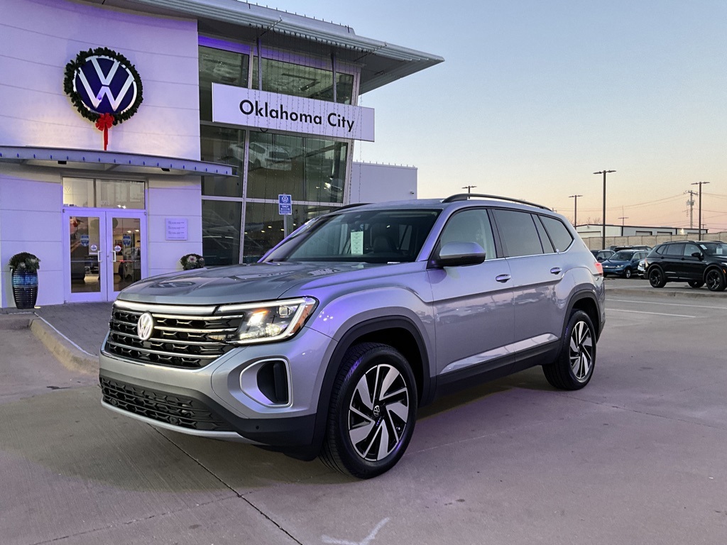 2024 Volkswagen Atlas Oklahoma City OK