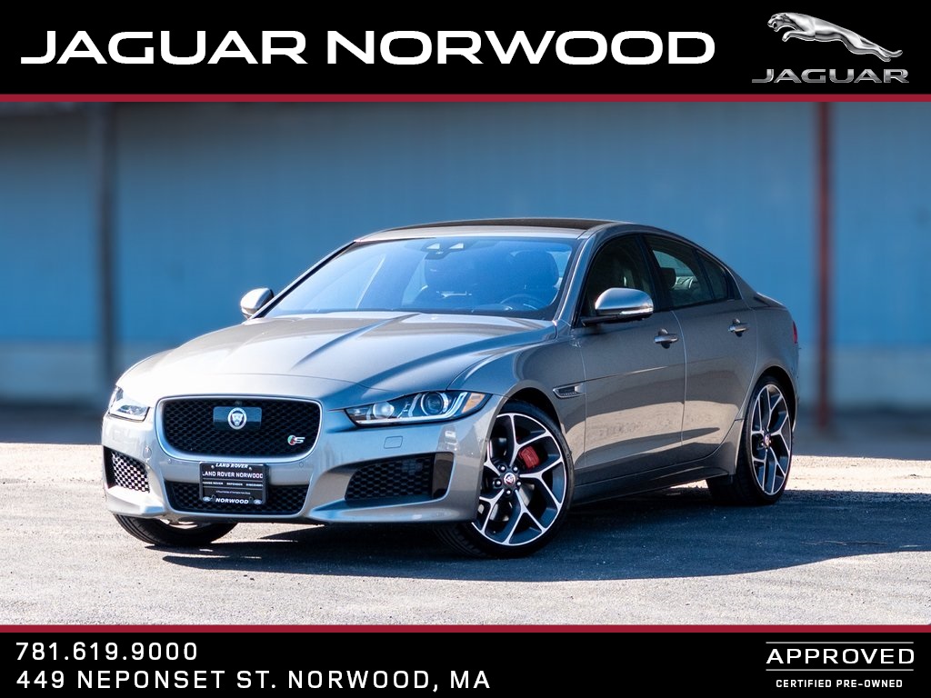 2018 Jaguar XE Norwood MA
