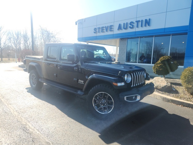 2020 Jeep Gladiator Bellefontaine OH