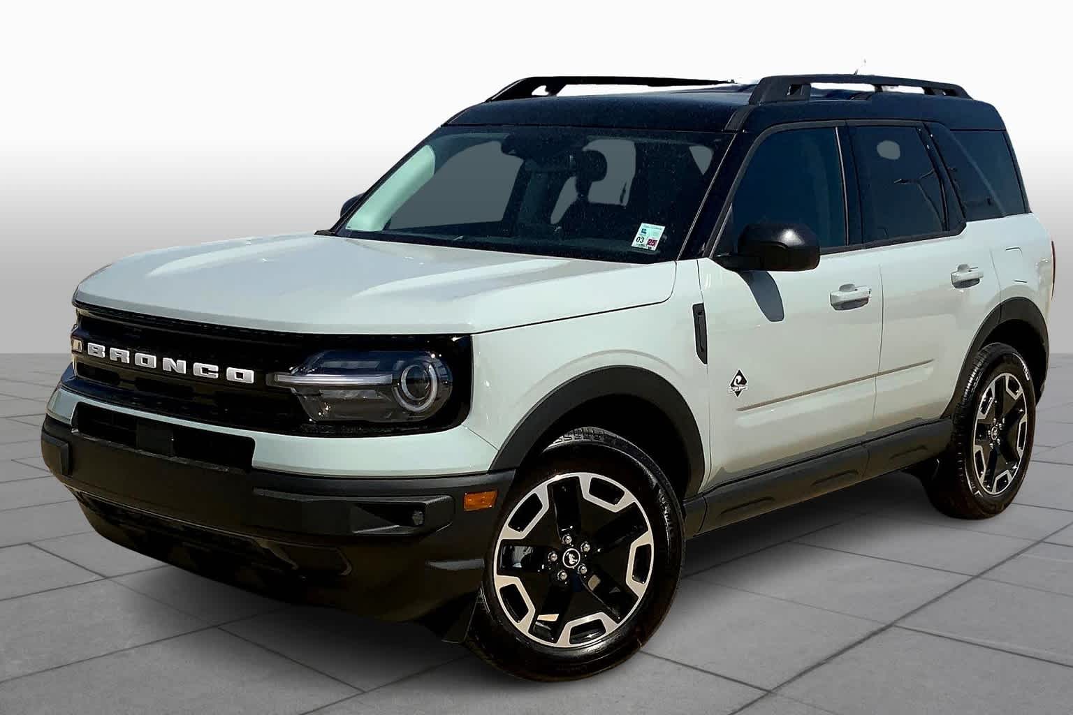 2024 Ford Bronco Sport Shreveport LA