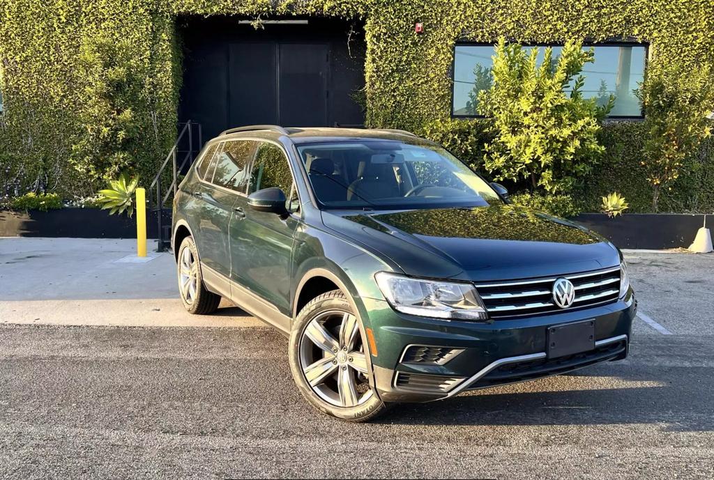 2018 Volkswagen Tiguan Los Angeles CA