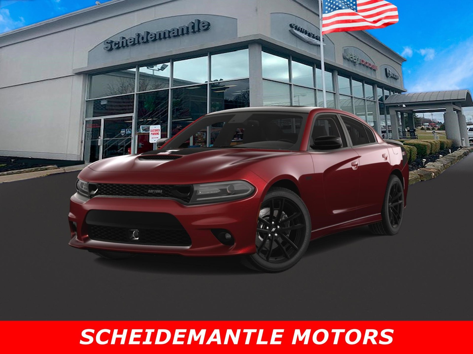 2023 Dodge Charger Hermitage PA