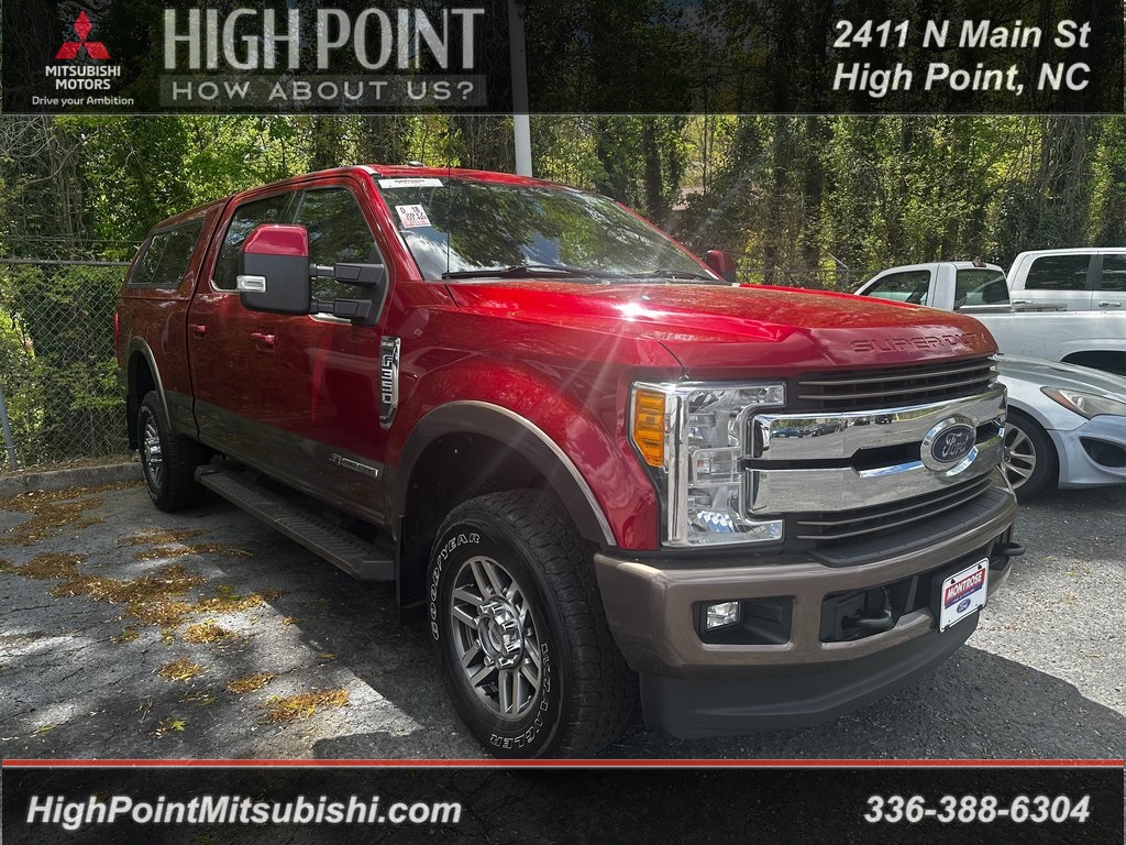 2017 Ford F-350 High Point NC