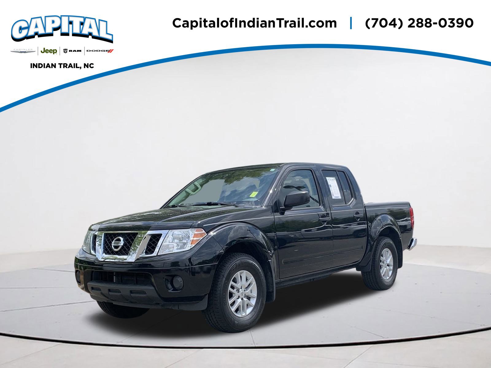 2021 Nissan Frontier Indian Trail NC