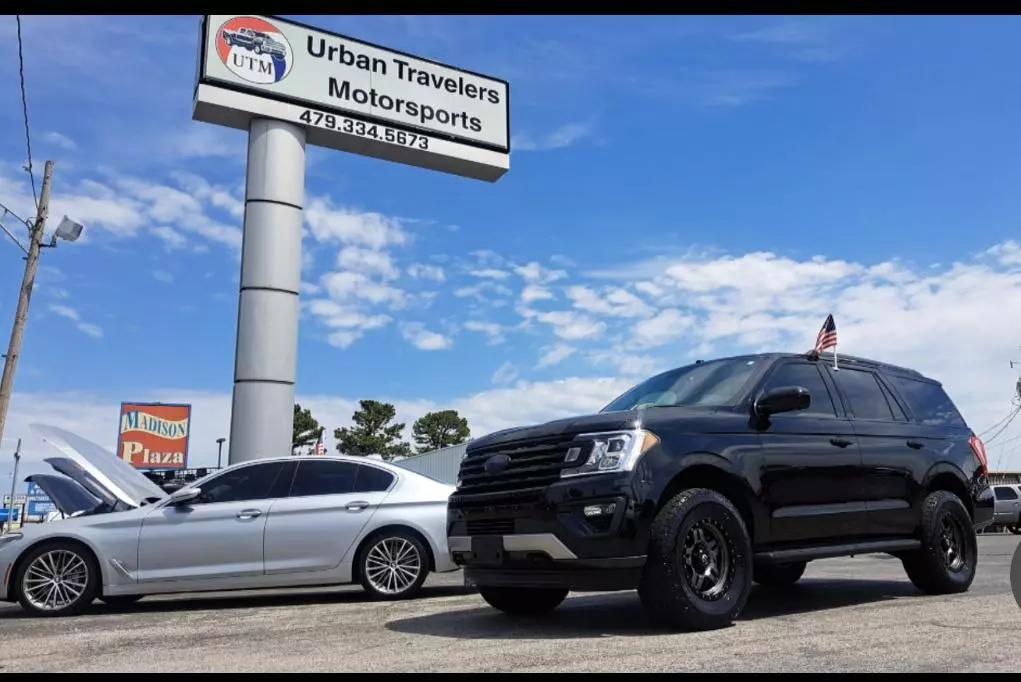 2018 Ford Expedition Springdale AR