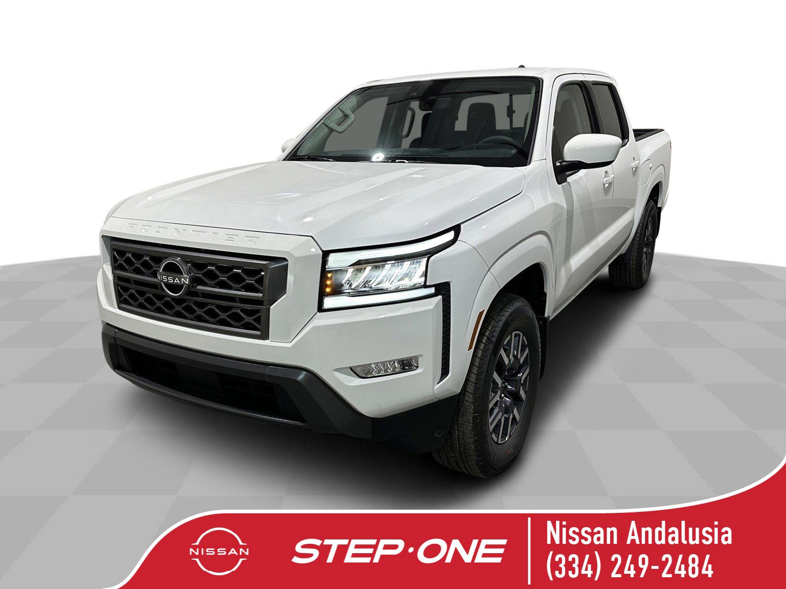 2024 Nissan Frontier Andalusia AL