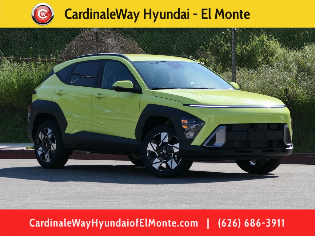 2024 Hyundai Kona El Monte CA