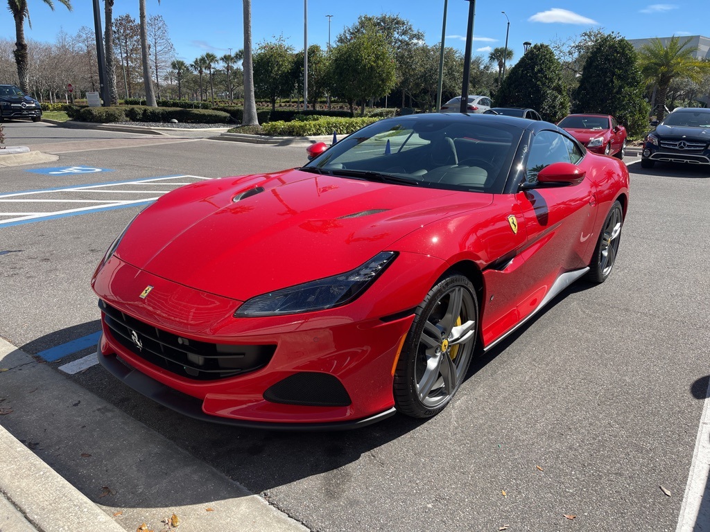 2023 Ferrari Portofino M Orlando FL