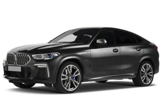 2020 BMW X6 XDRIVE40I