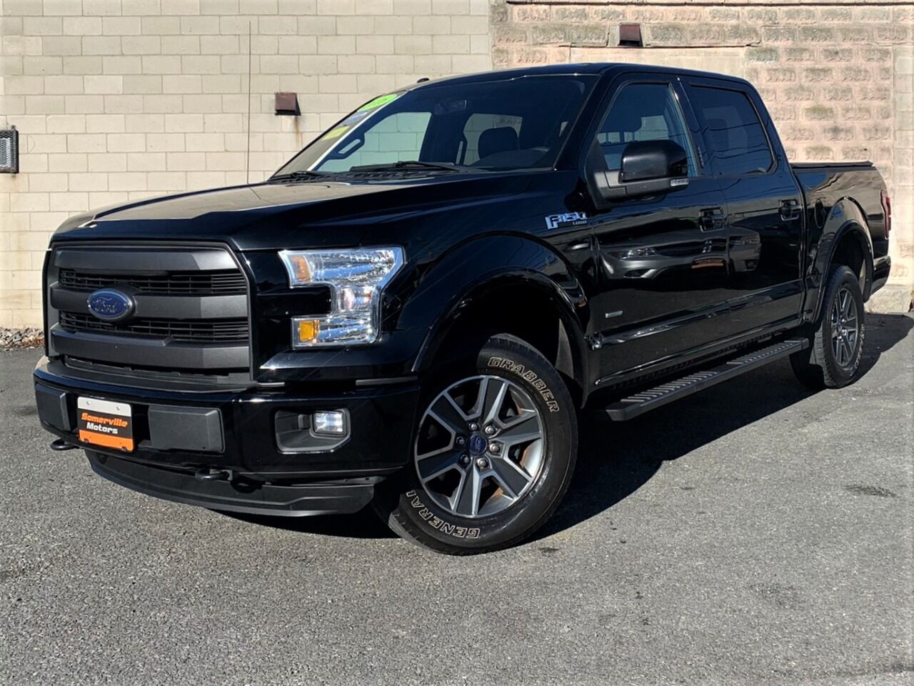 2016 Ford F-150 Somerville MA