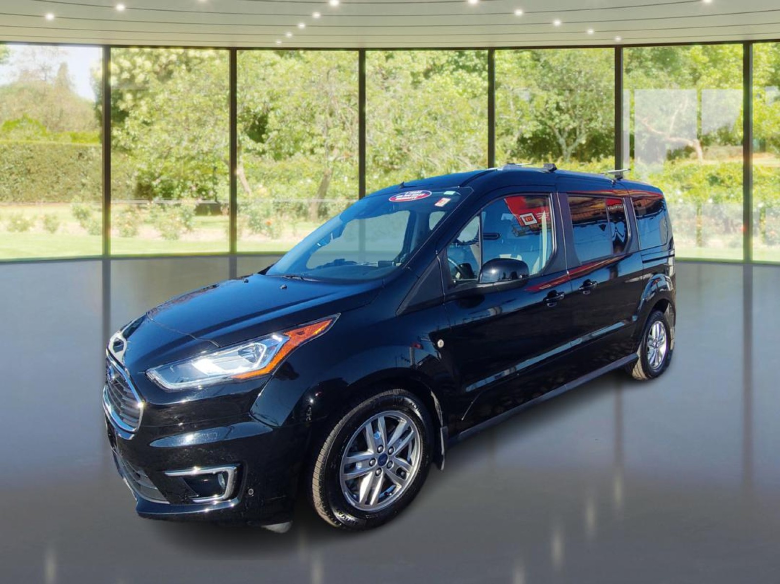 2020 Ford Transit Connect Davenport IA
