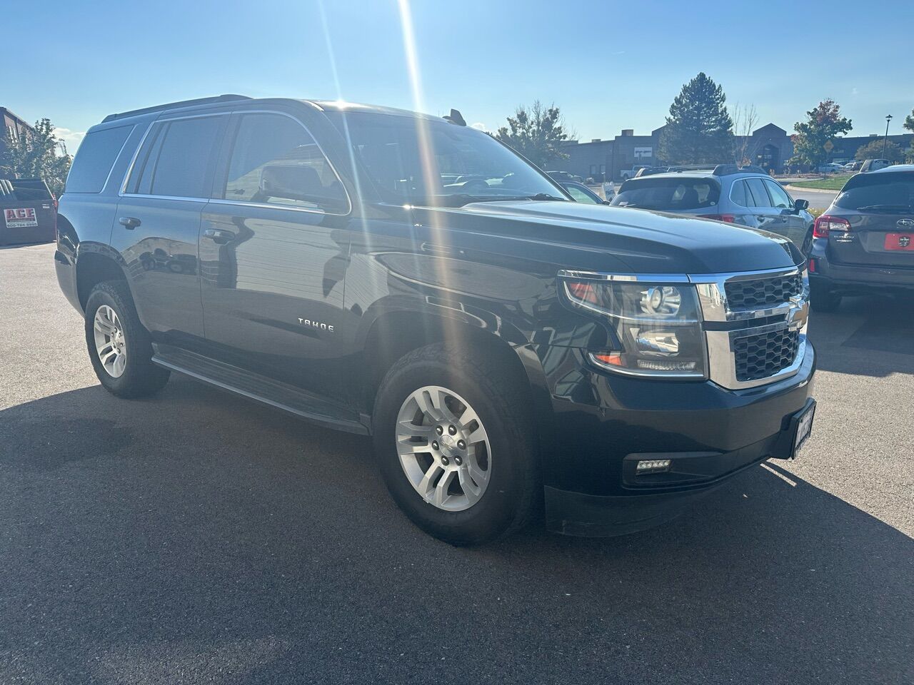 2018 Chevrolet Tahoe Bountiful UT