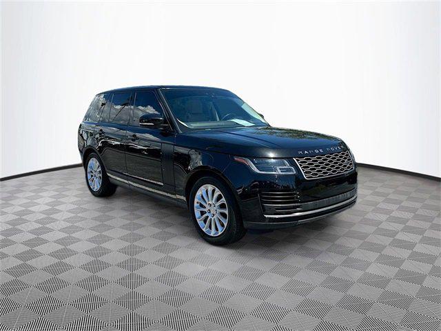 2018 Land Rover Range Rover Clearwater FL