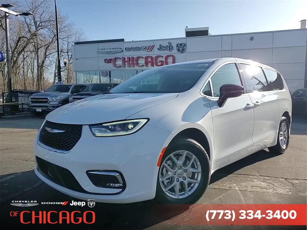 2024 Chrysler Pacifica Chicago IL