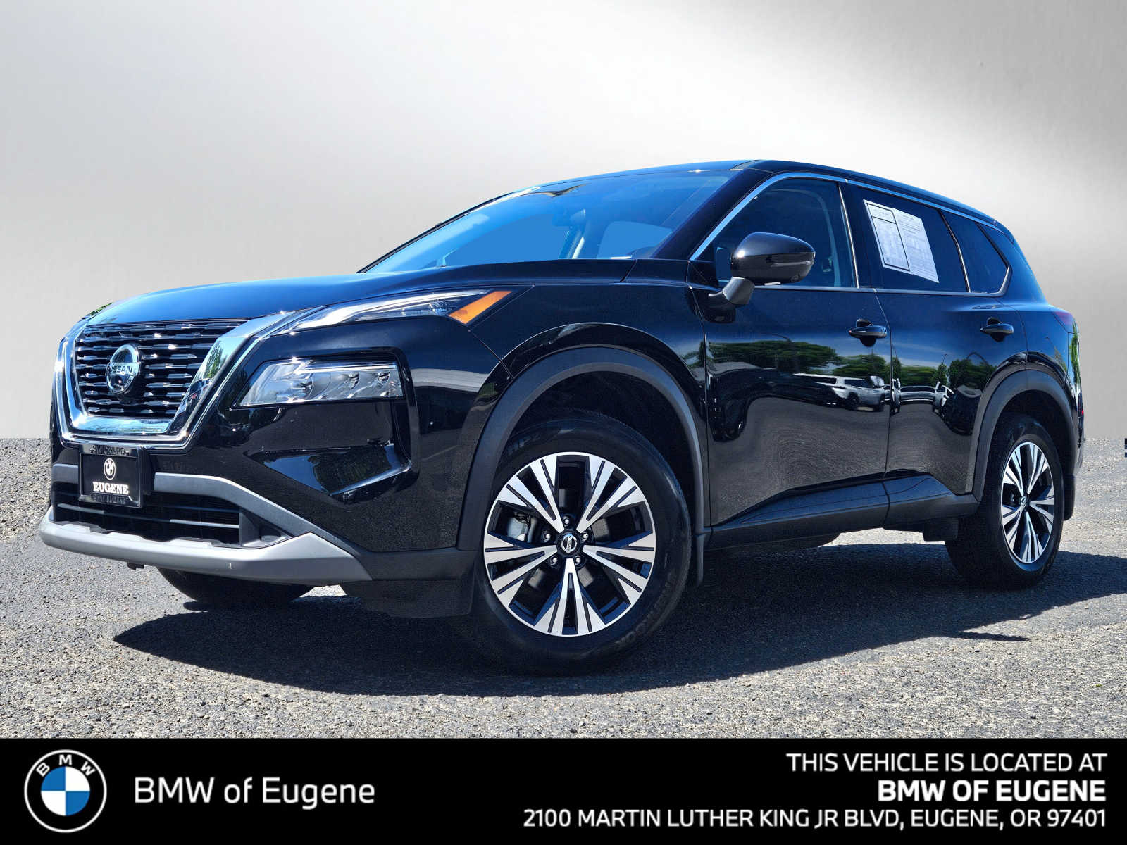 2021 Nissan Rogue Eugene OR