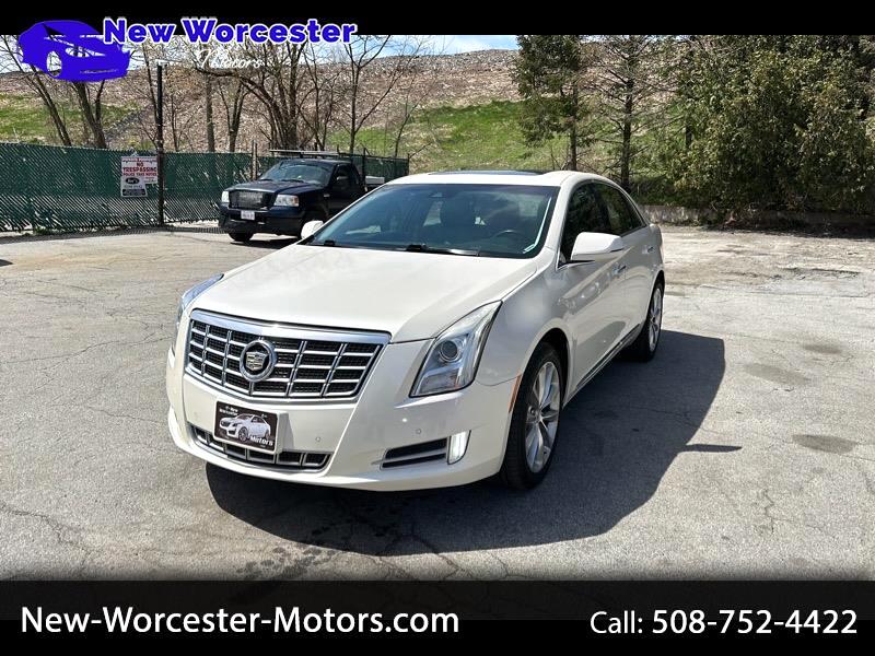 2013 Cadillac XTS Worcester MA