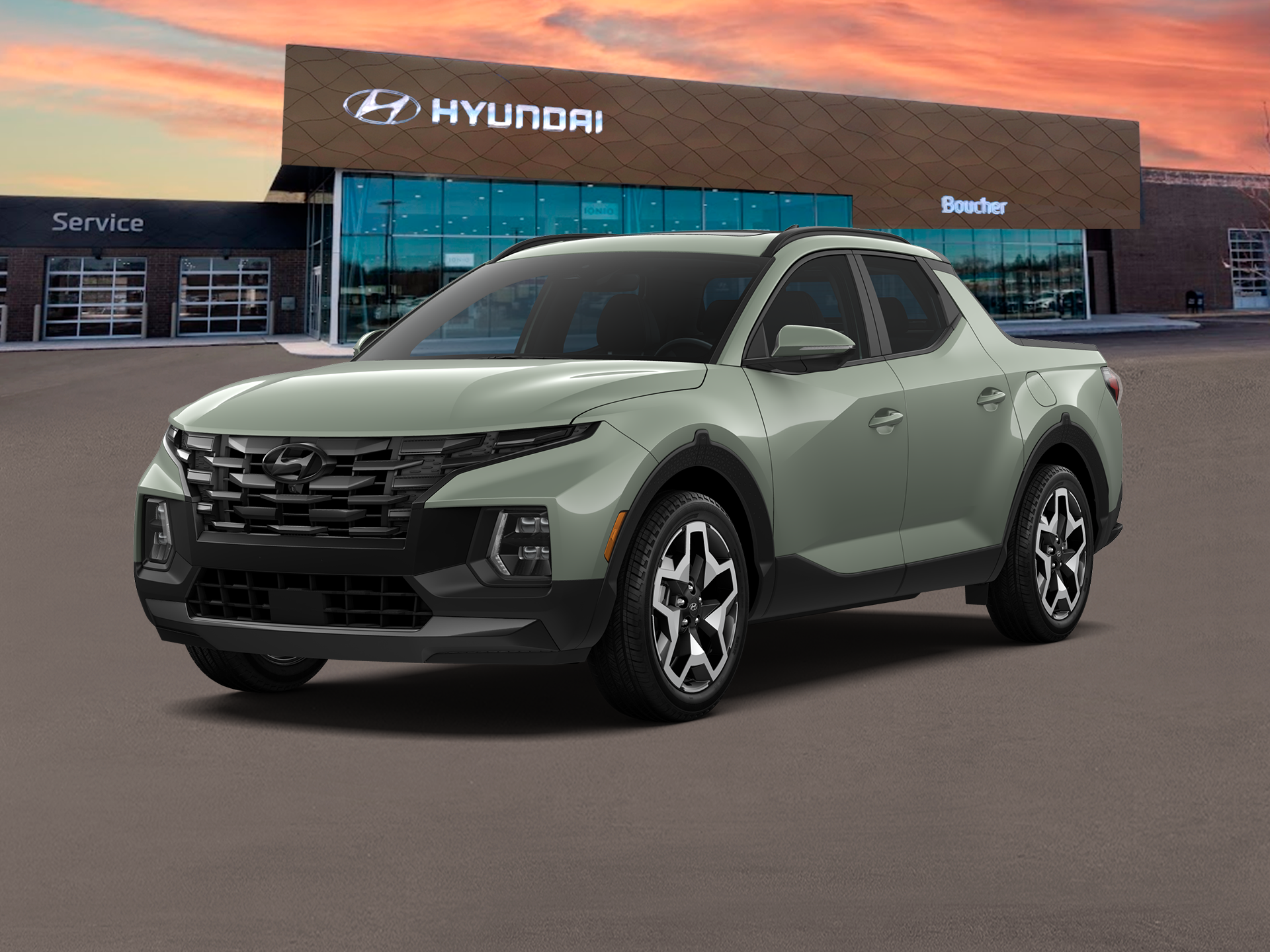 2024 Hyundai Santa Cruz Waukesha WI