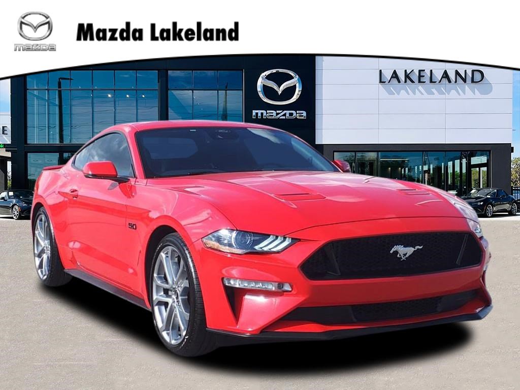 2021 Ford Mustang Lakeland FL