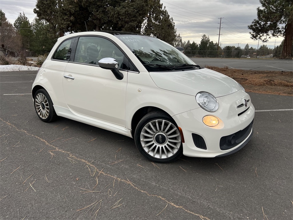 2018 Fiat 500 Bend OR