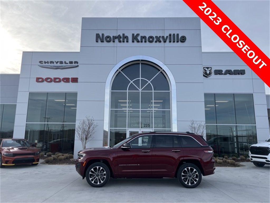 2023 Jeep Grand Cherokee Knoxville TN