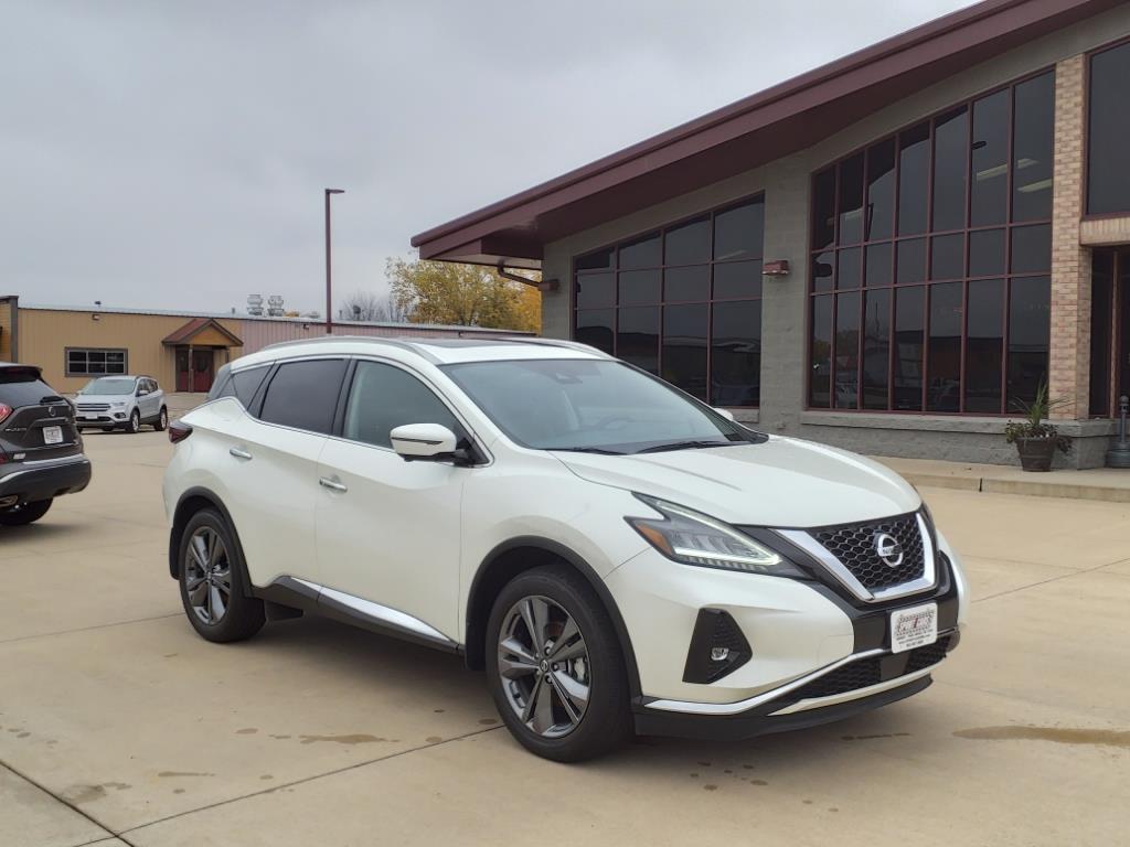 2021 Nissan Murano Norwood Young America MN