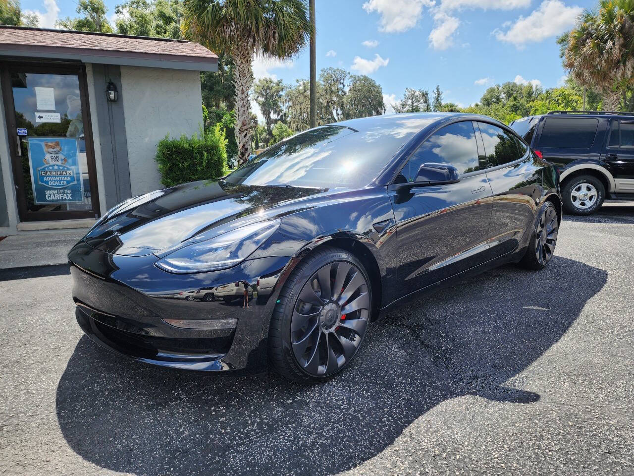 2022 Tesla Model 3 Orange City FL