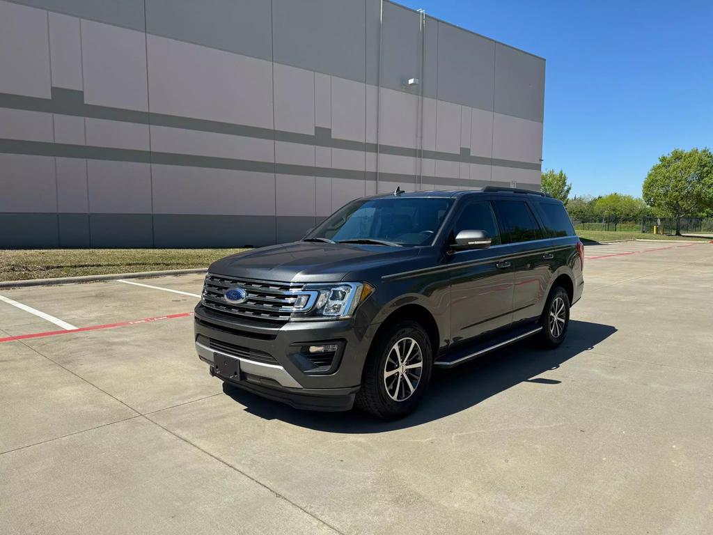 2018 Ford Expedition Dallas TX