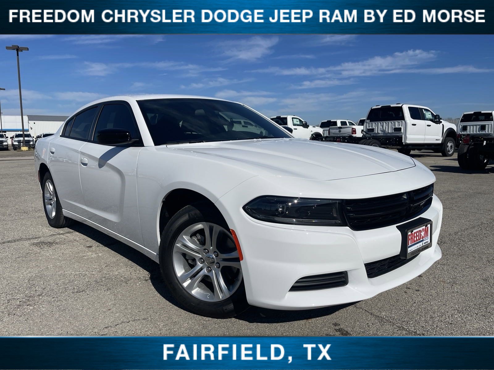 2023 Dodge Charger Fairfield TX