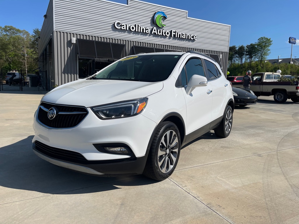 2019 Buick Encore Forest City NC