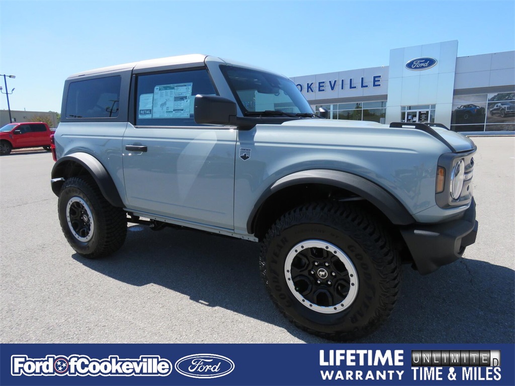 2024 Ford Bronco Cookeville TN