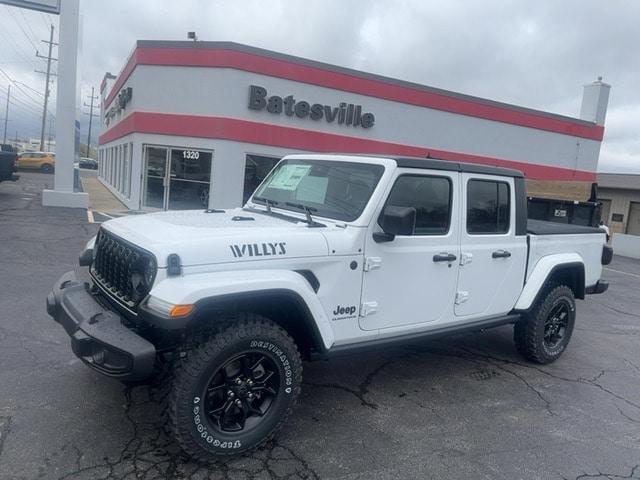 2024 Jeep Gladiator Batesville IN