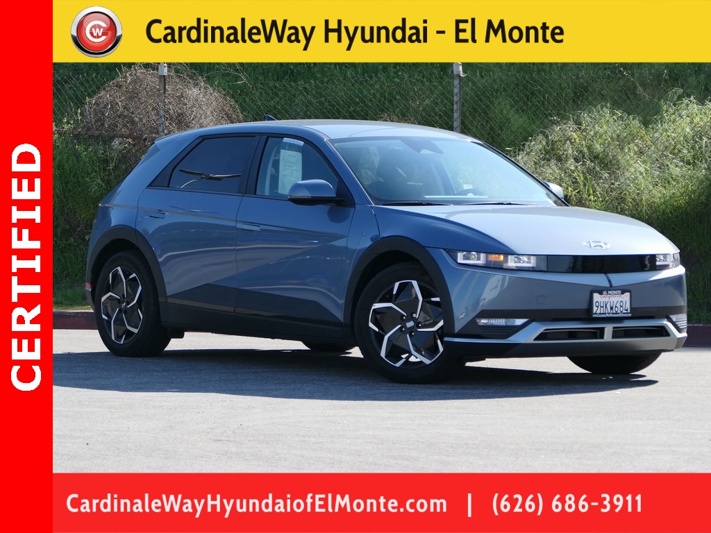 2023 Hyundai Ioniq 5 El Monte CA