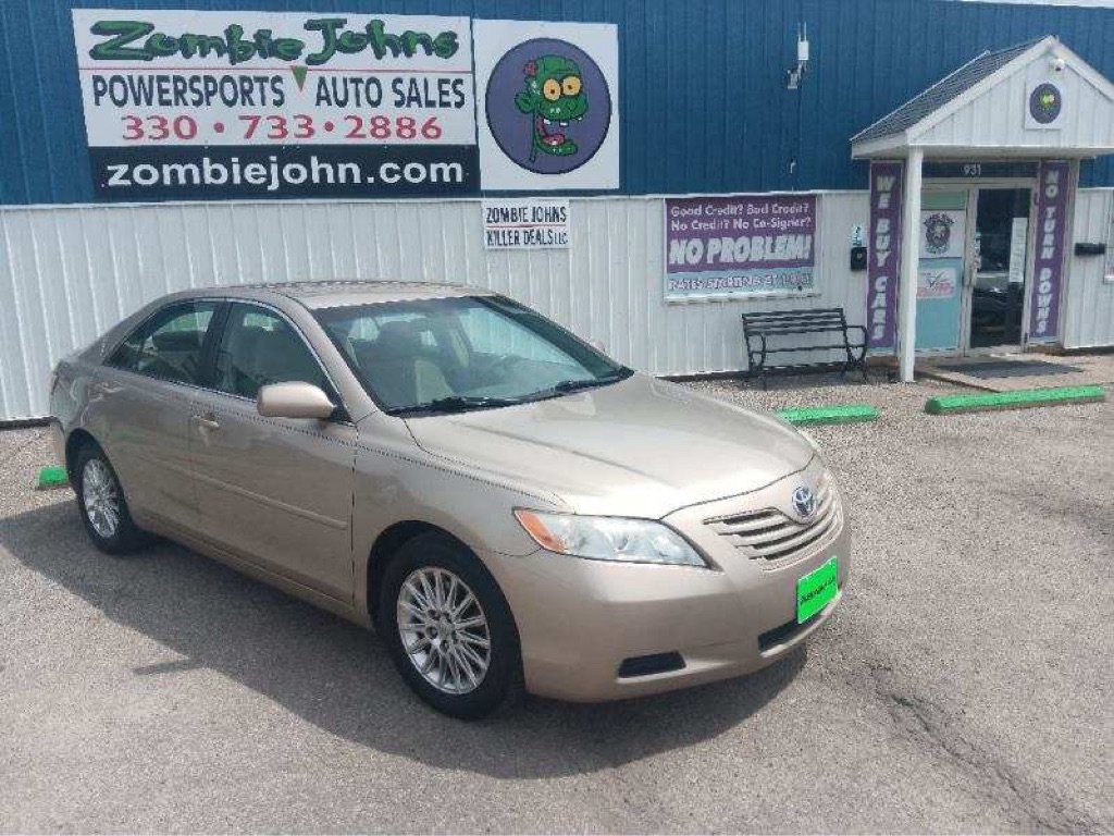 2007 Toyota Camry Akron OH