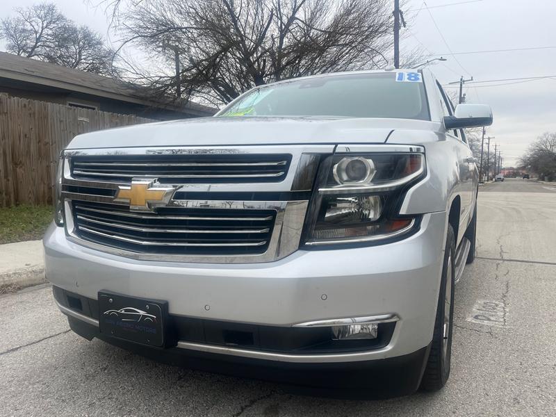 2018 Chevrolet Suburban San Antonio TX