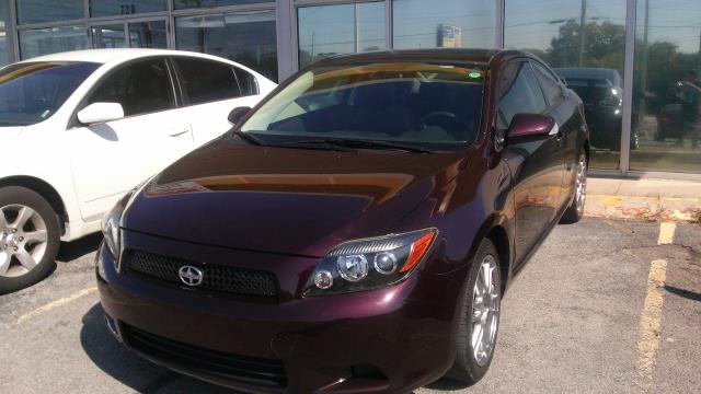 2010 SCION TC