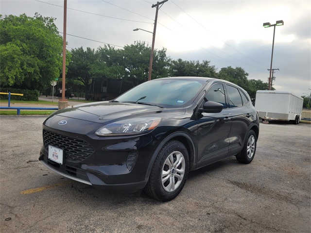 2020 Ford Escape Fort Worth TX