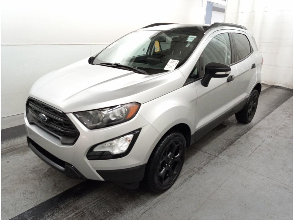 2021 Ford EcoSport Grand Coulee WA