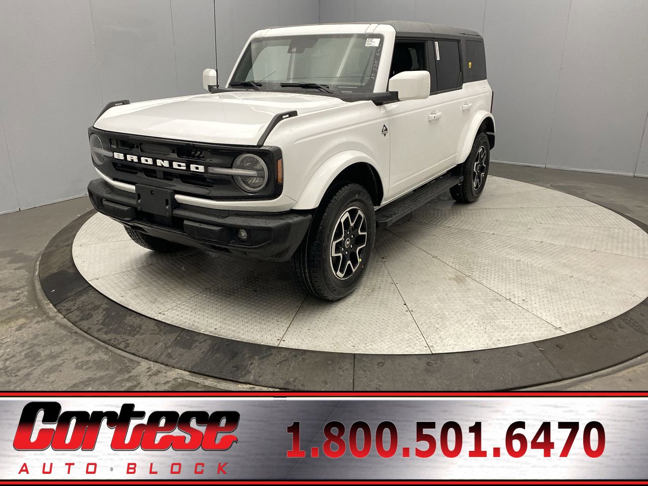 2024 Ford Bronco Rochester NY