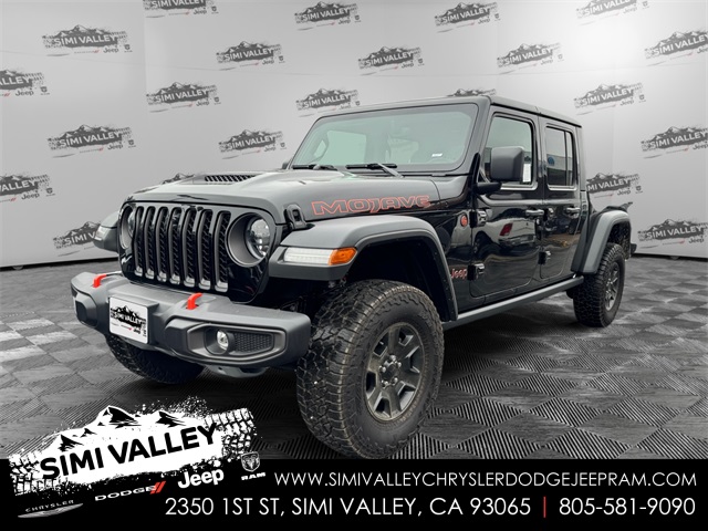 2023 Jeep Gladiator Simi Valley CA