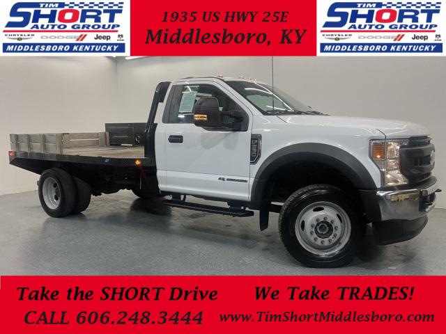 2022 Ford F-550 Middlesboro KY