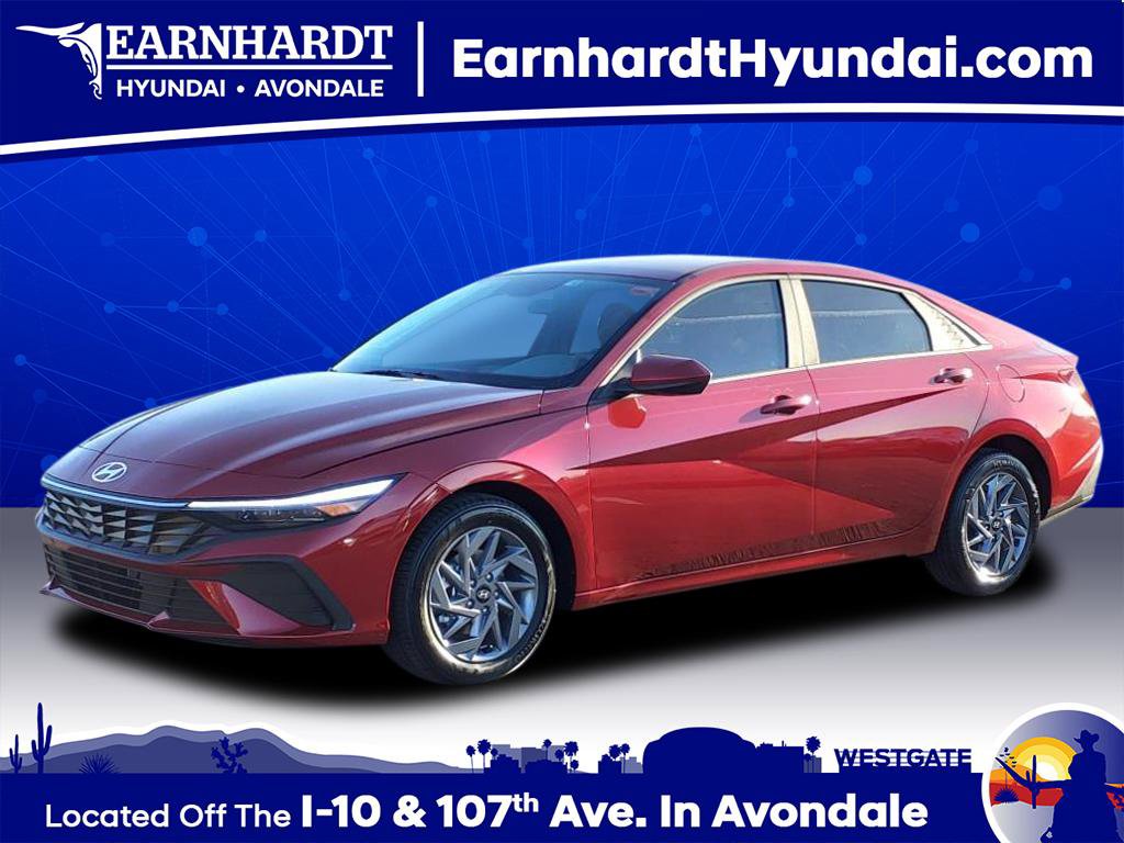 2024 Hyundai Elantra Avondale AZ