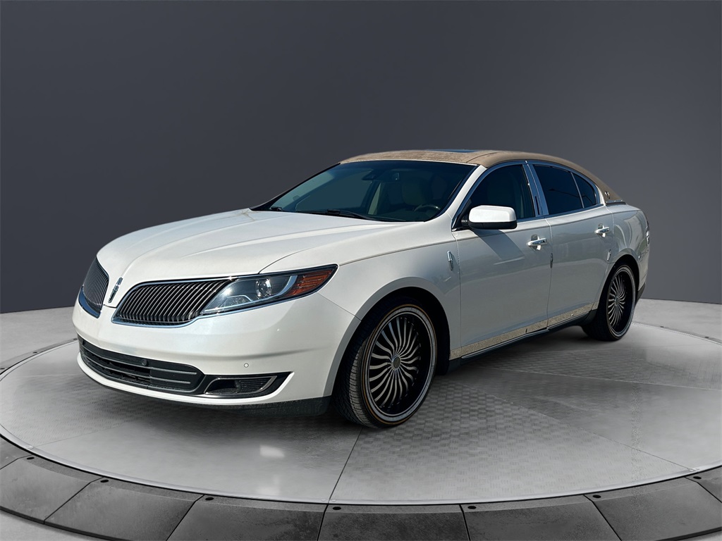2016 Lincoln MKS Columbus OH