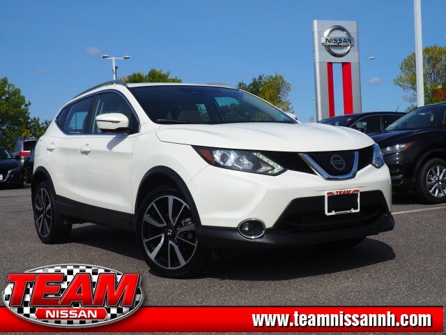 2019 NISSAN ROGUE SPORT SL