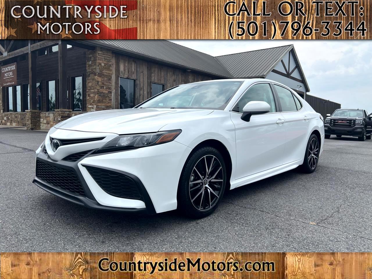 2021 Toyota Camry Conway AR