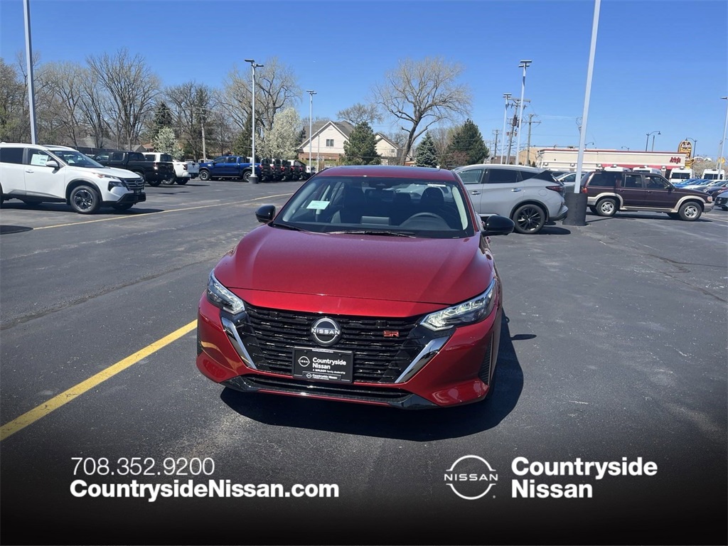2024 Nissan Sentra Countryside IL