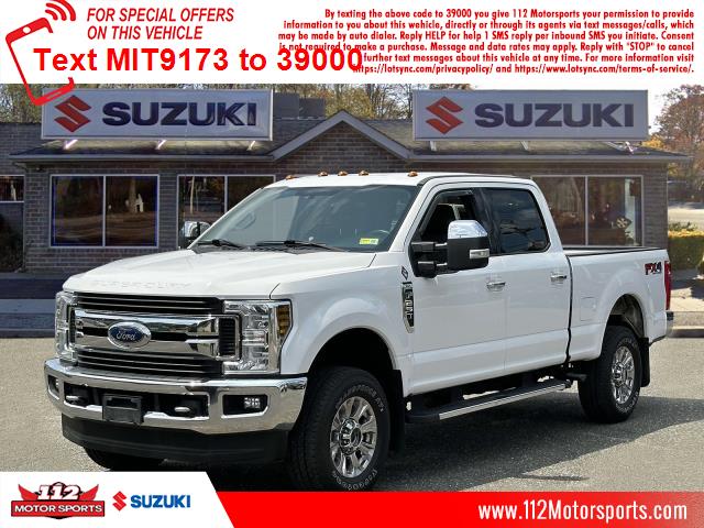 2018 Ford F-250 Patchogue NY
