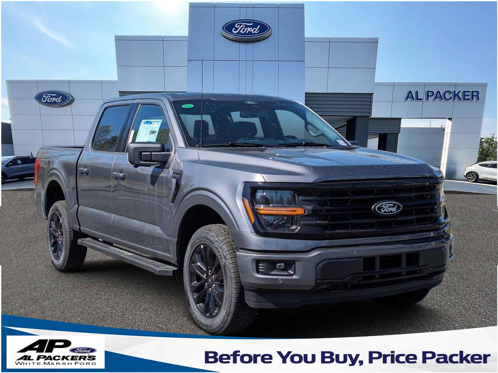 2024 Ford F-150 Middle River MD
